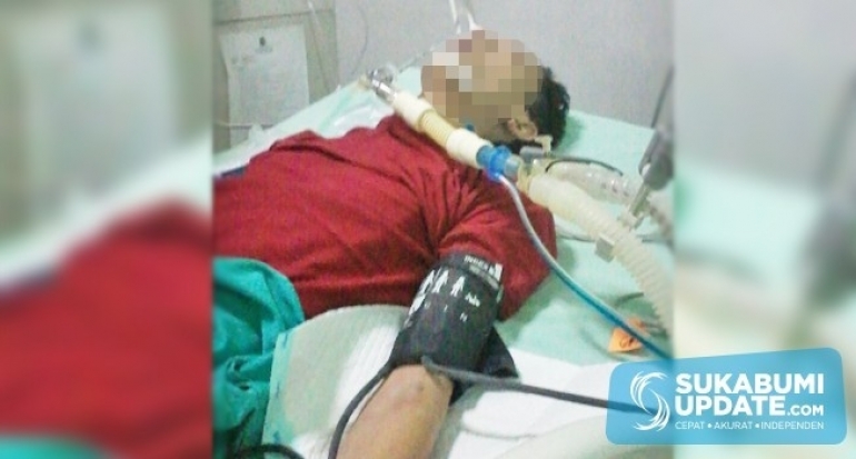 Terungkap ! Ada Kandungan Kimia di Tubuh Siswa SMAN 3 Kota Sukabumi yang Meninggal saat Study Tour