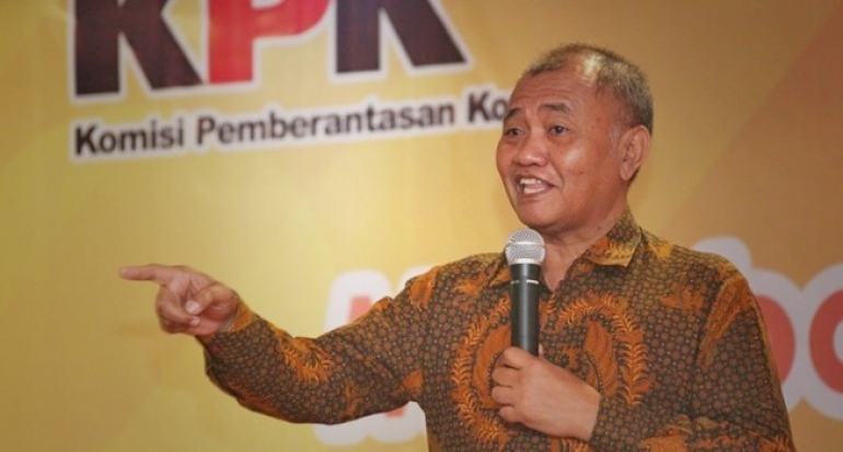 Ketua KPK Siap Dampingi Novel Baswedan saat Diperiksa Polisi