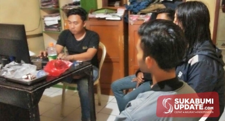 Polsek Cibadak Baru Periksa Tiga Saksi Tewasnya Gadis Cisande Kabupaten Sukabumi