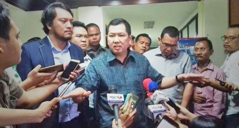Kriminolog Anggap Pesan Hary Tanoe ke Penyidik Kejaksaan Tak Etis
