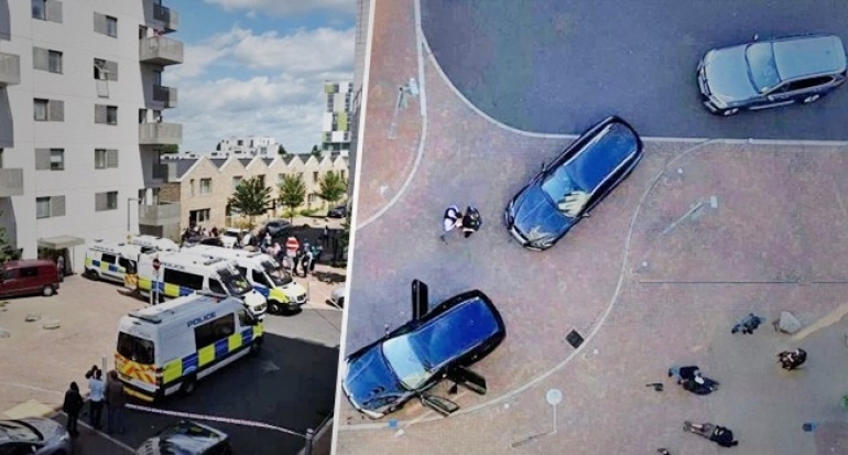 Polisi Menahan 12 Orang Terduga Penyerang Jembatan London