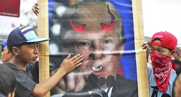 Turki Kecam Trump Putus Bantuan ke Negara Penentangnya