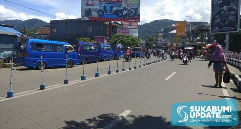 Mau ke Palabuhanratu? Simak Rekayasa Lalu Lintas Ini