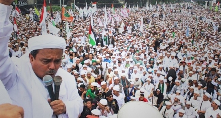 Akun Diblokir, FPI Galang Gerakan Libur Pakai Medsos