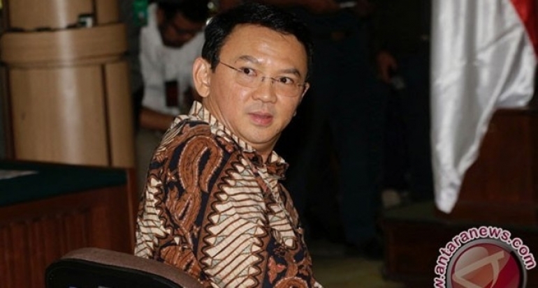 Hakim Sempat Tegur Ahok Dalam Sidang