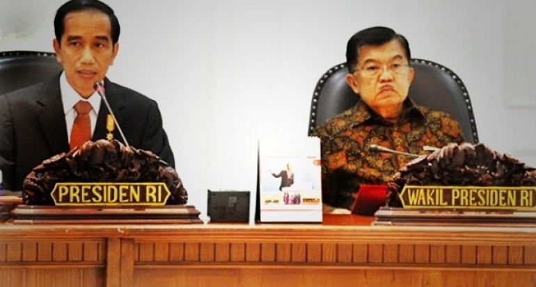 Wapres JK: Full Day School Tak Bisa Diputuskan di Tingkat Menteri