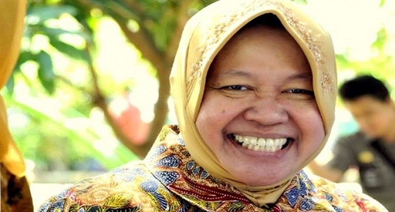 Risma Akan Beri Jawaban di Menit-menit Terakhir