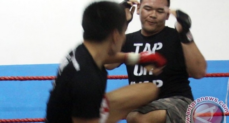 Atlet Indonesia Rebut Emas di Korea Selatan