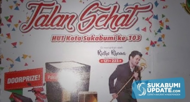 Penangkapan Ridho Rhoma Dapat Perhatian Warga Kota Sukabumi