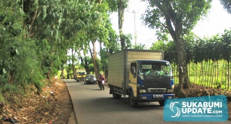Soal Lampu PJU, Camat Bojonggenteng: Akan Dibangun 2018