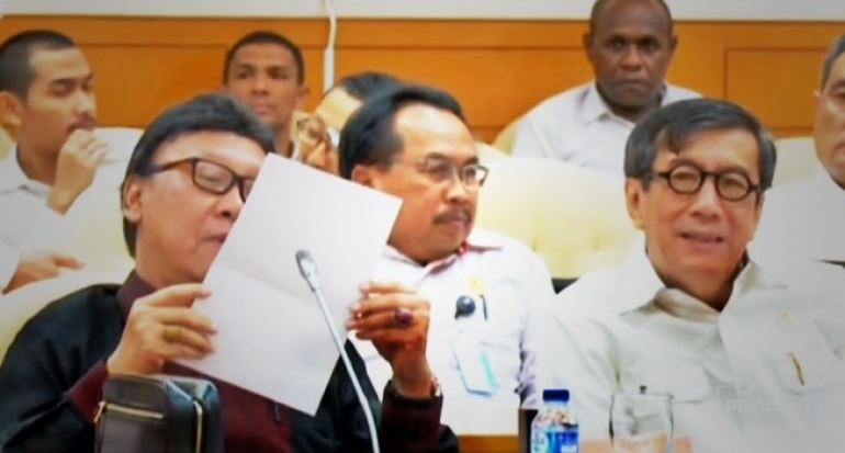 Rapat RUU Pemilu Alot, 5 Isu Krusial Akan Diputuskan Secara Paket