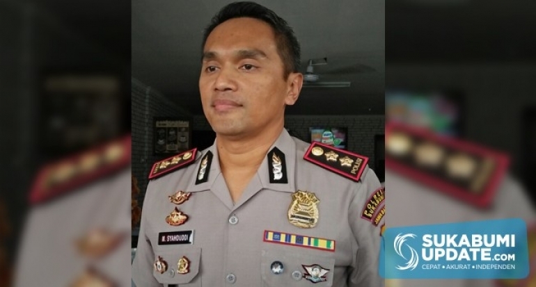 Awasi Dana Desa, Kapolres Sukabumi: Jangan Macam-Macam