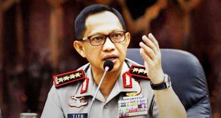 Antisipasi Teror Polisi Saat Mudik, Polri Gunakan Body System