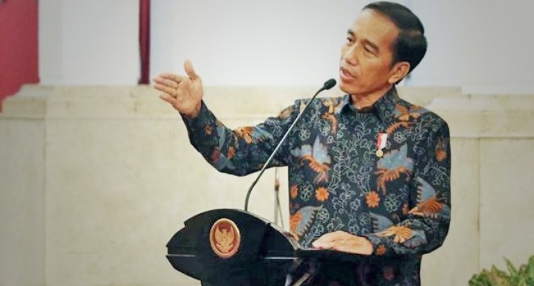 Jokowi: Tunjukkan di Mana Ada PKI, Detik Ini Juga Saya Gebuk!