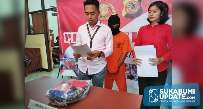 Kasat Reskrim Polres Sukabumi: Masih Ada Satu Anak Lagi, Korban AA