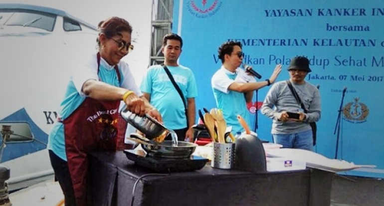 Menteri Susi: Kalau Ikan Tak Jadi Menu Lebaran, Saya Tenggelamkan