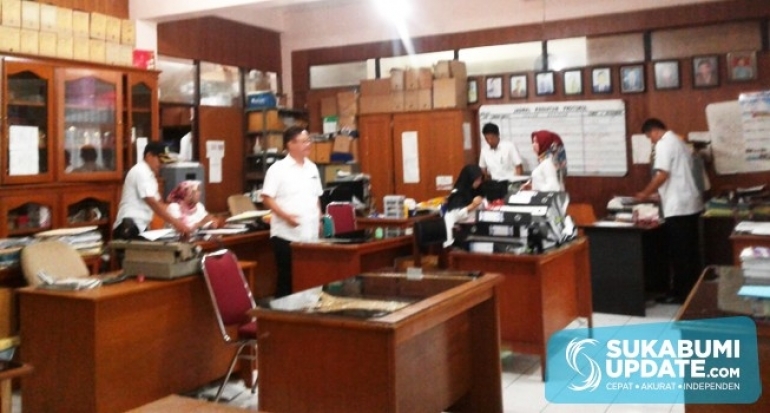 Hari Pertama Kerja, Sebagian ASN di Kota Sukabumi tak Apel Pagi