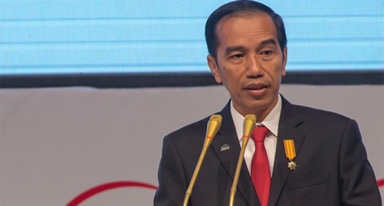 Presiden Titipkan Bantuan untuk Korban Banjir Garut