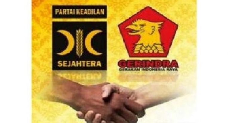GERINDRA dan PKS Tunda Umumkan Pasangan Cagub-Cawagub Dki Jakarta