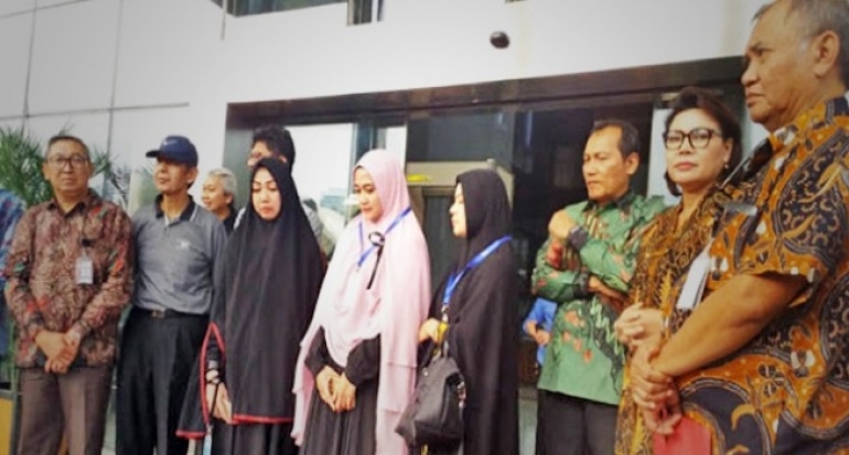 Harapan Istri Novel Baswedan Soal Penyidikan Kasus Suaminya