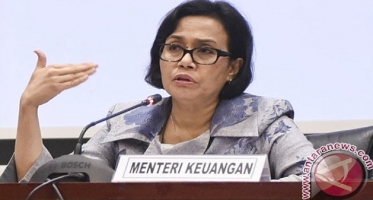 Rapat Paripurna DPR Setujui APBN 2017