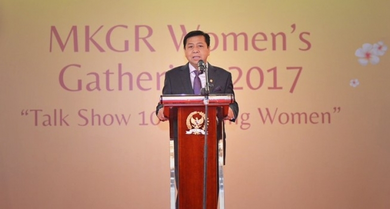 DPR Protes Pencekalan Setya Novanto, KPK: Harusnya Sih Tidak