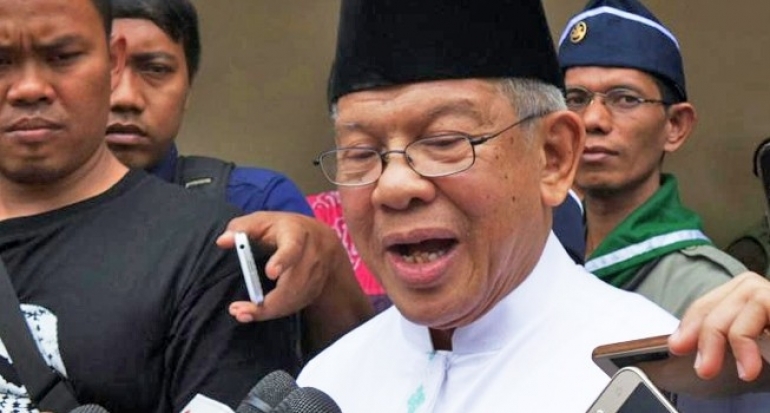 AM Fatwa Meninggal