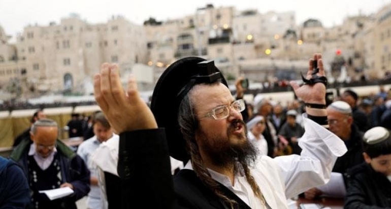 Israel Alami Kekeringan, Menteri Ajak Rabi Berdoa di Yerusalem