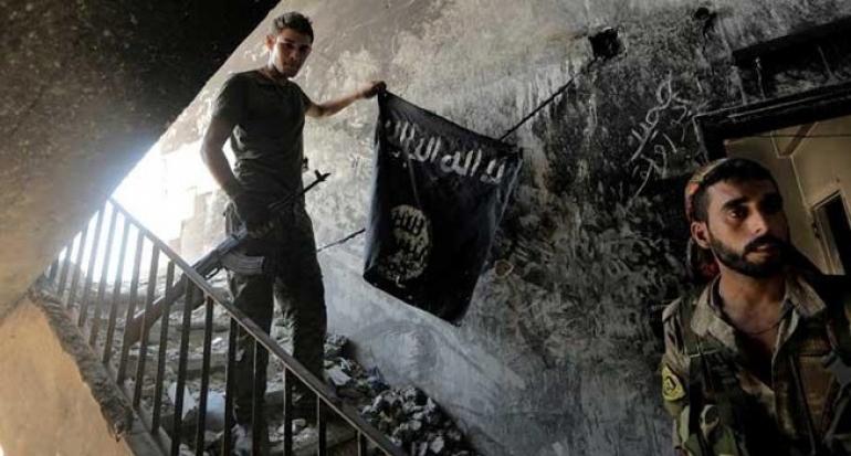 Rusia Tuduh AS Latih Eks ISIS untuk Kacaukan Suriah