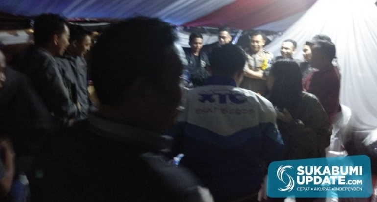 Malam-malam Kapolres Sukabumi Kota Kumpulkan Geng Motor, Ada Apa?