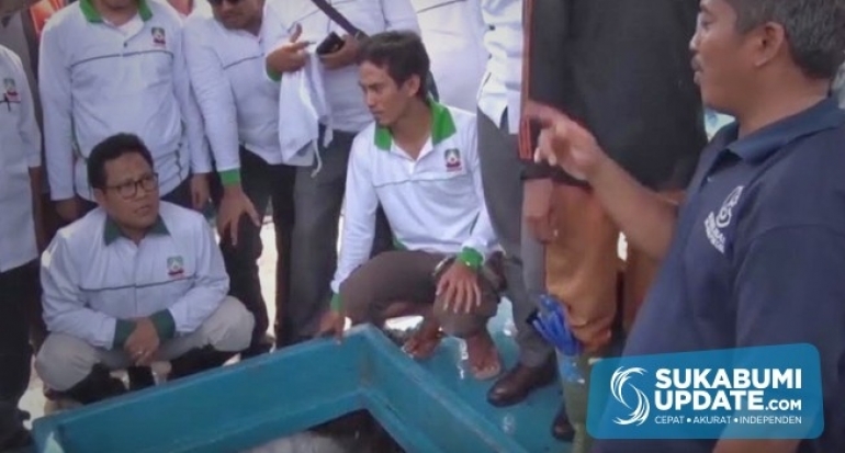 Soal Kebijakan Menteri Susi, Cak Imin: Polri Jangan Anggap Nelayan Musuh