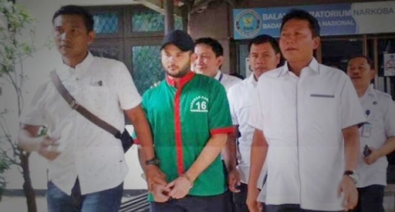 Ajukan Rehabilitasi, Ridho Rhoma Jalani Pemeriksaan 5 Jam di BNN