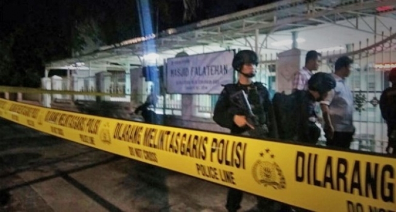 Teror di Mabes Polri, Dua Korban Dioperasi Plastik