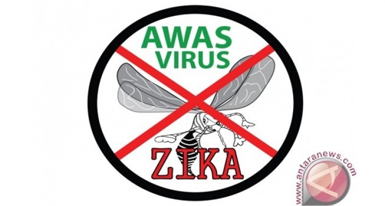Penyebaran Virus Zika Perlu Diselidiki Dengan Cermat