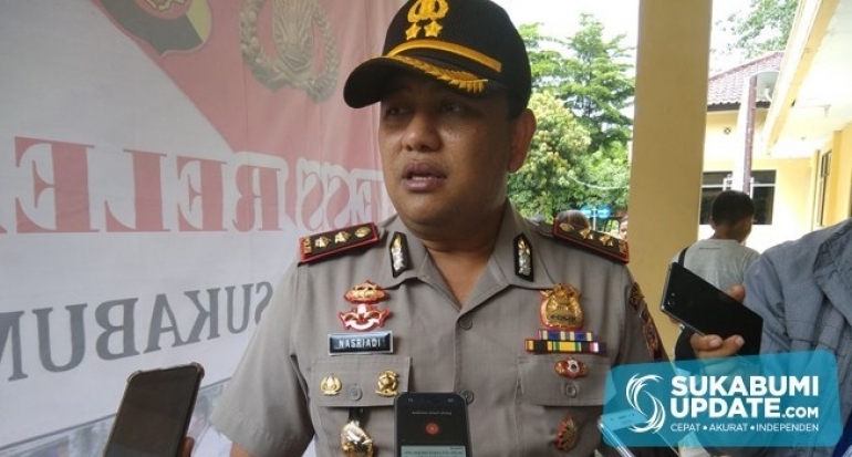 Hindari Penipuan Upal Saat Tahun Baru, Ini Tips Kapolres Sukabumi