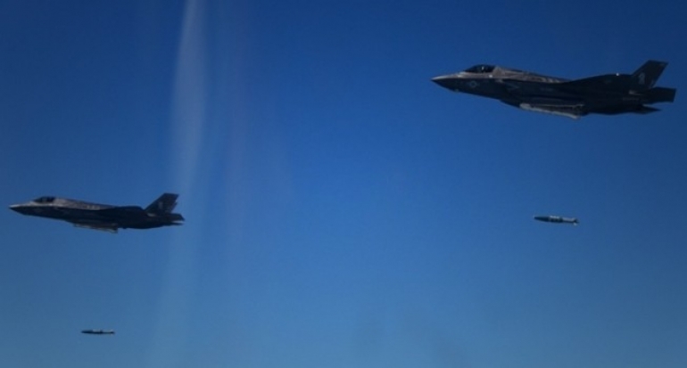 Amerika Serikat Kirim Pesawat Pengebom ke Perbatasan Korea Utara