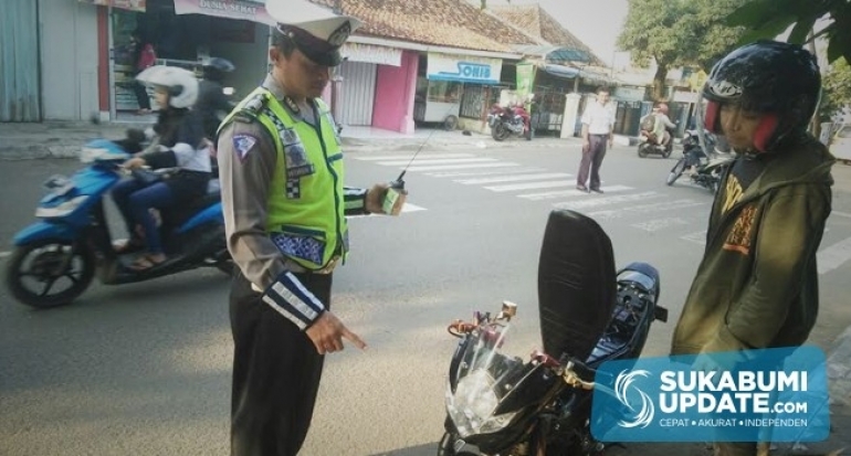 Polres Sukabumi Gelar Operasi Patuh Lodaya Hingga 22 Mei