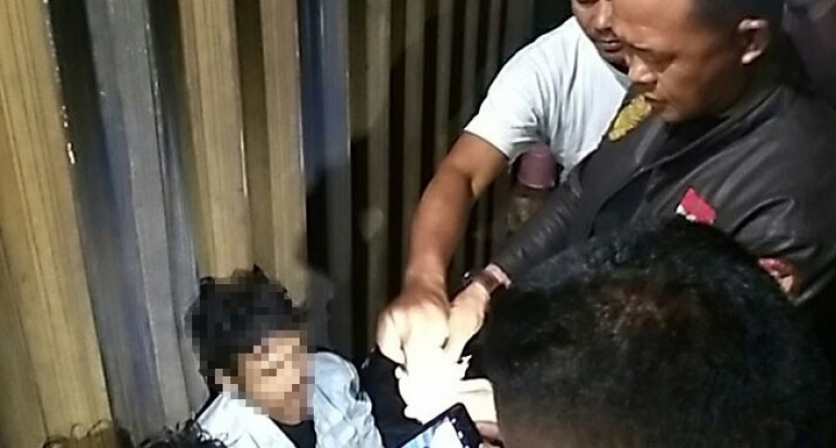 Mengamuk dan Bawa Pil Terlarang, Tiga Pemuda di Cikembar Kabupaten Sukabumi Dibekuk