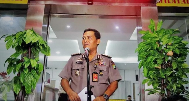Polisi Belum Terima Berkas Perkara Firza Husein dari Kejaksaan