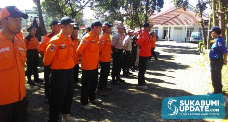 Soal Dampak Gempa 4,5 SR, Begini Analisa BPBD Kota Sukabumi