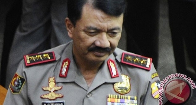 Presiden Segera Lantik BG Sebagai Kepala BIN