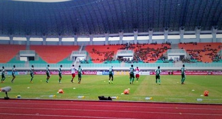 Liga 1: PS TNI Vs Bali United, Duel Papan Tengah