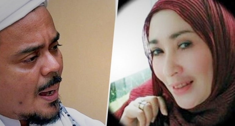 Berkas Firza Husein Dikembalikan, Polisi: Kami Lengkapi Lagi