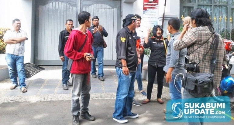 Diduga Gara-gara Hutang, Penghuni Lapas Nyomplong Adu Jotos