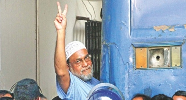 Bangladesh Hukum Gantung Tokoh Partai Jamaatul Islami