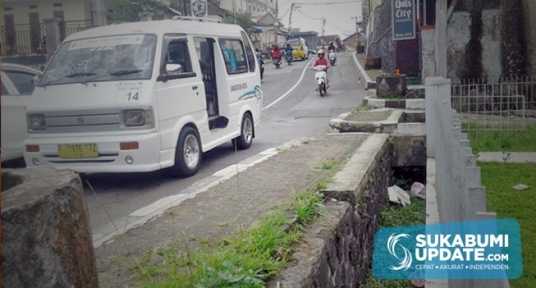 Dishub Kota Sukabumi Tawarkan Aplikasi Online, Ini Tanggapan Angkutan Umum Konvensional