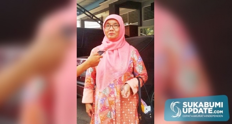 Jaga Kestabilan Pangan, Pemkab Sukabumi Cetak Sawah Baru