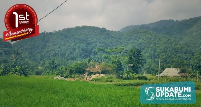 Warga Prianganjaya dan Semplak Kabupaten Sukabumi Pro Kontra Penambangan Sabak Suta