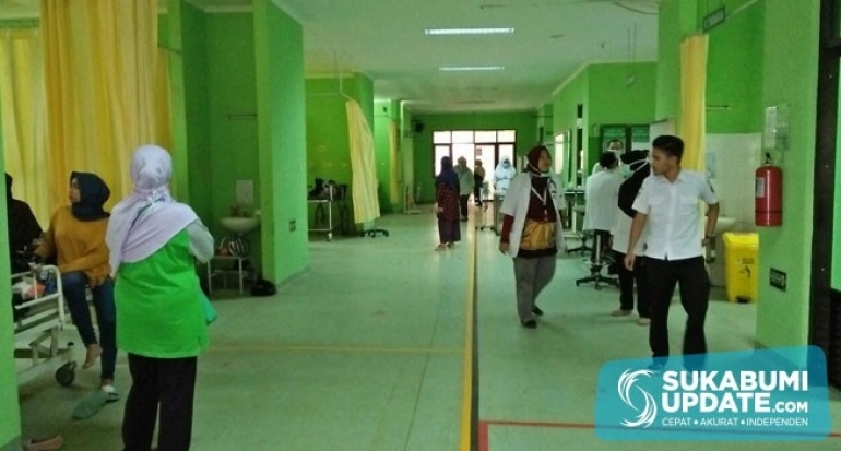 Lagi, RSUD Sekarwangi Cibadak Kabupaten Sukabumi Rawat Pasien Terinfeksi Difteri