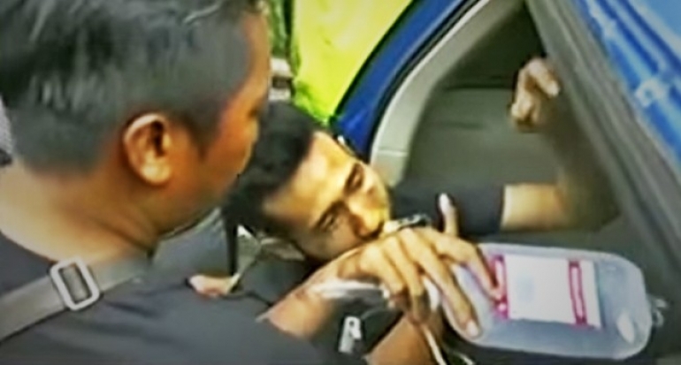 Penangkapannya Diumumkam di Instagram, Netizen Kecam Andi Lala